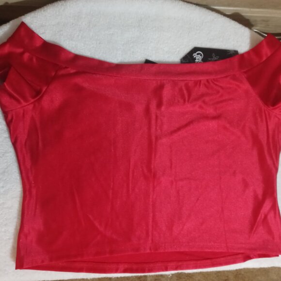 Killstar Vervain Top - Picture 5 of 6